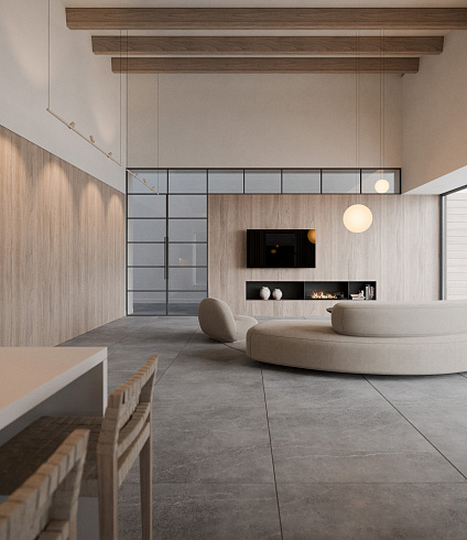 Спот Vibia Circus 0132 Black Tunable White + Casambi (P2P)  Circus 013211/8Z 