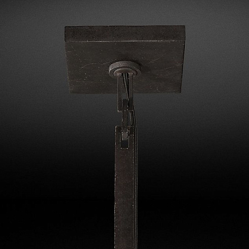Люстра Restoration Hardware Lumet 16" Lumet 68170836 FIRN