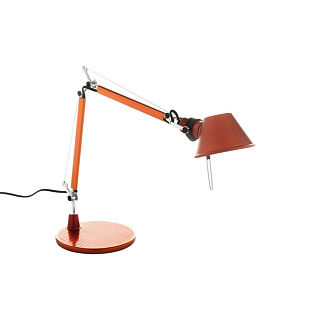 Tolomeo Micro Anodized orange