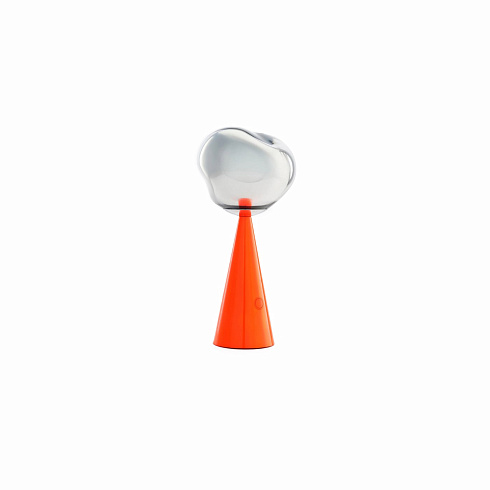 Настольная лампа Tom Dixon Melt High-Gloss Fluoro Melt MEPO01FLUN