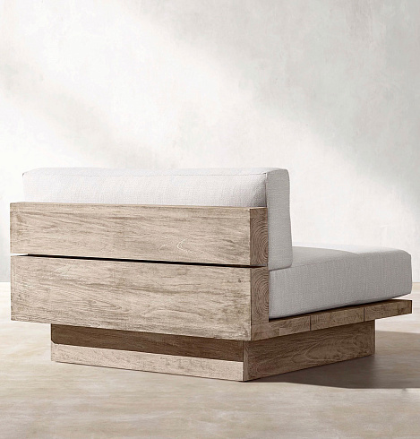 Модуль Delight Collection Outdoor Menorca Menorca Menorca Module Straight