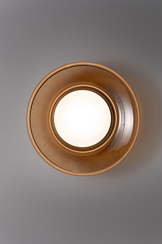 Настенный/Потолочный светильник A-N-D Pace 28 Umber Pace PAC-28-CW-UMB