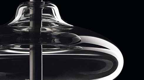 Настольная лампа Barovier & Toso 7056 Eva 7056/CC/CN/NN