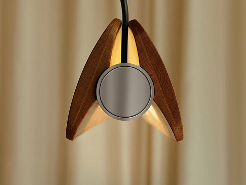 Подвесной светильник Flos Seki-Han Wood Seki-Han D304S01AEEAD1