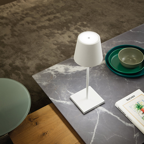 Торшер Zafferano Poldina L Dark Grey Poldina LD0390N3