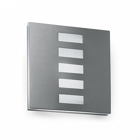 Настенный/Потолочный светильник Vibia Sandwich mini Matt nickel Sandwich 8600.30