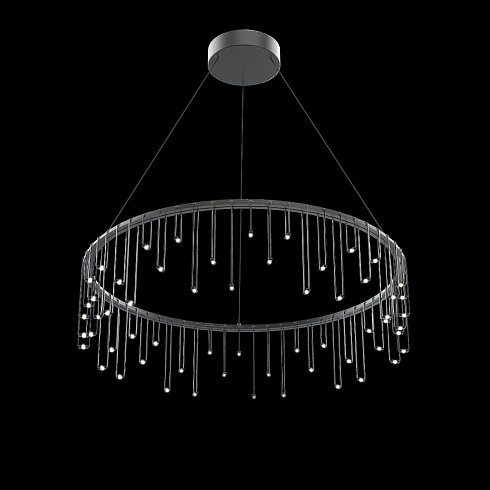 Подвесной светильник Delight Collection MD23001008-1B black MD23001008