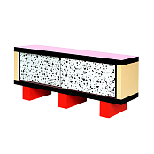 Supersliding Terrazzo