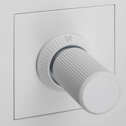 Тумблер Buster and Punch Dimmer Linear White Plates and Modules RDK-144522