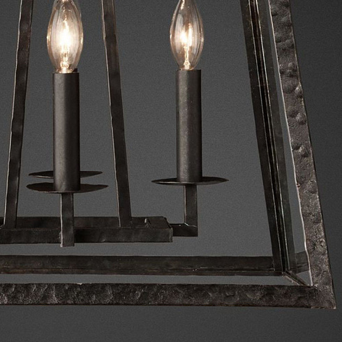 Люстра Restoration Hardware Atwell Linear 19" Atwell 68170849 FIRN