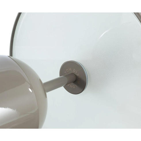 Настольная лампа Tom Dixon Bell Portable v2 Taupe Bell BEPO11MUUN