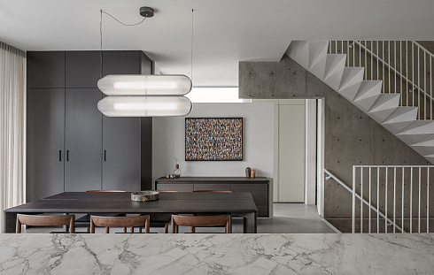 Подвесной светильник A-N-D Vale 1 Vertical Silica Vale VAL-1-P-SIL