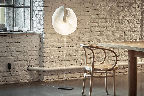 Напольный светильник Ingo Maurer Yoruba Rose LED Yoruba Rose 2922500