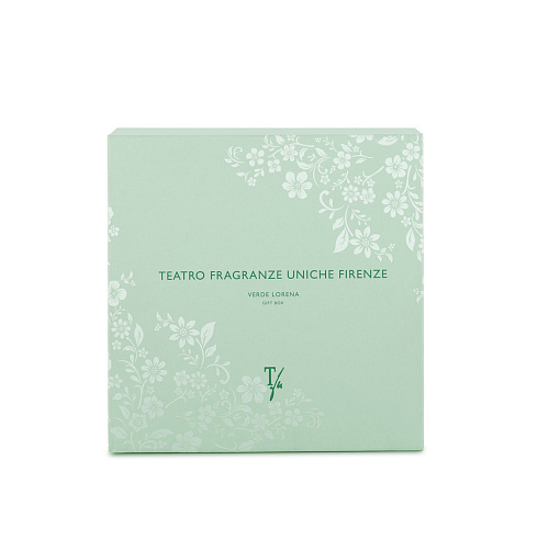 Подарочный набор Teatro Verde Lorena Verde Lorena COFPRIM-VLTFU