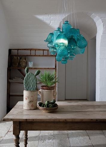 Подвесной светильник Karman Ceraunavolta 17 Ceraunavolta SE134 3T 00C