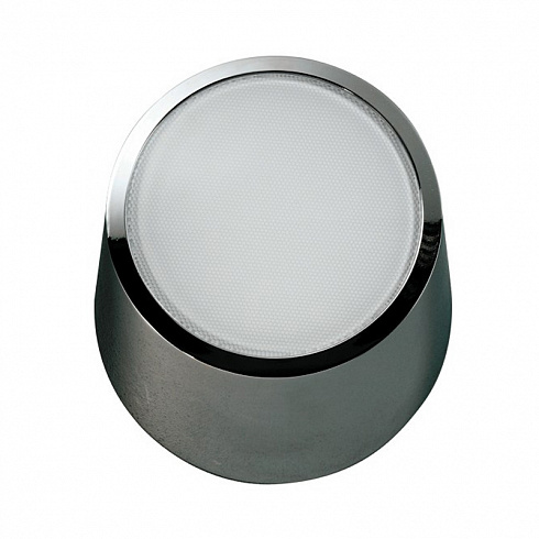 Настенный/Потолочный светильник Rotaliana Openeye W1 chrome Openeye