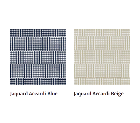 Уличное кресло Gervasoni Hashi 09 Jaquard Accardi Blue  Hashi Hashi 09 Accardi Blue 