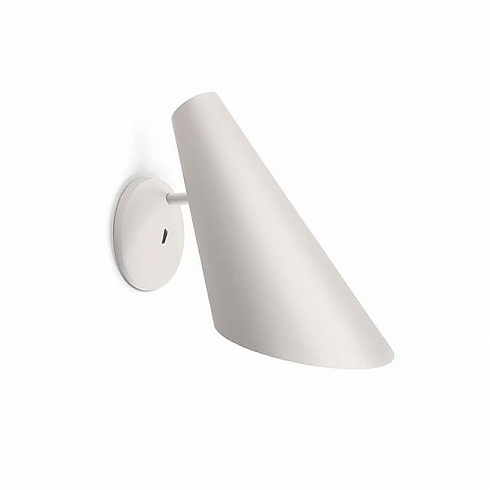 Настенный светильник Vibia I.Cono 0720 White I.Cono 72010