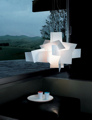 Люстра Foscarini Big Bang White Big Bang FN151007_10