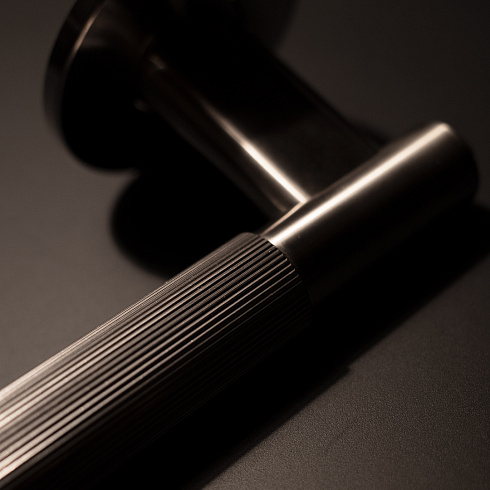 Дверная ручка Buster and Punch Linear Steel set of 2 Door Handles RLH-071034