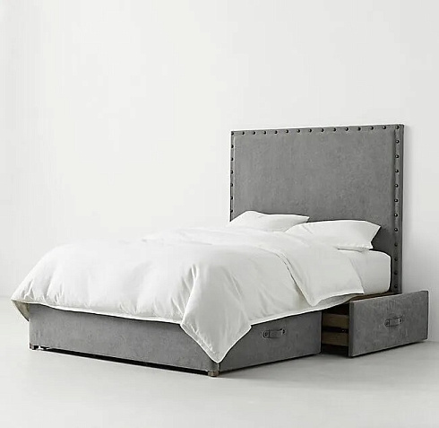 Кровать Idealbeds Axel Tall Storage Axel AUTS140