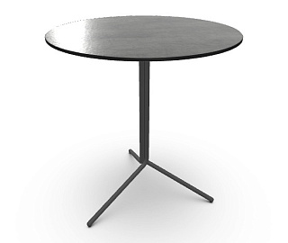 Trampoliere H76 D70 grafite