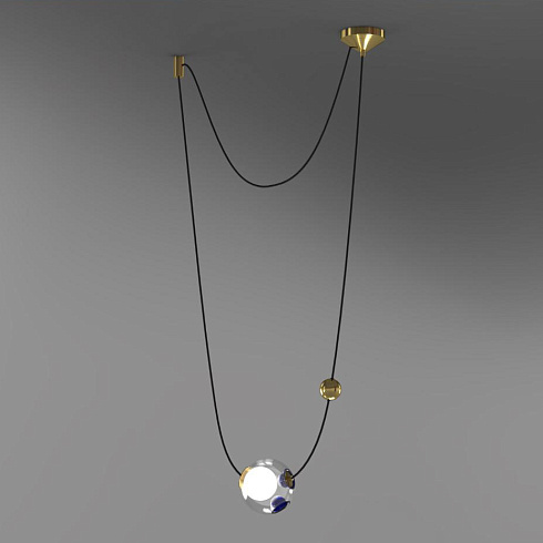 Люстра Delight Collection 10227P/A1 gold 10227P