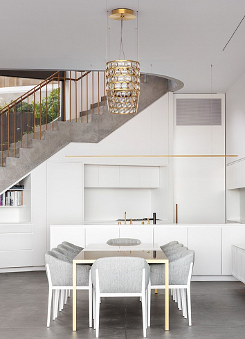 Торшер Viabizzuno Da ma 66x8 Da ma Via.500.0003