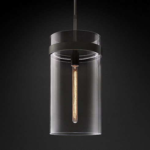 Подвесной светильник Restoration Hardware Ravelle 10" Bronze Ravelle 68590915 BRZ