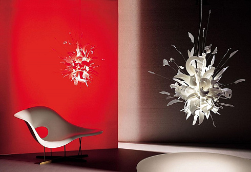 Подвесной светильник Ingo Maurer Porca Miseria! Porca Miseria