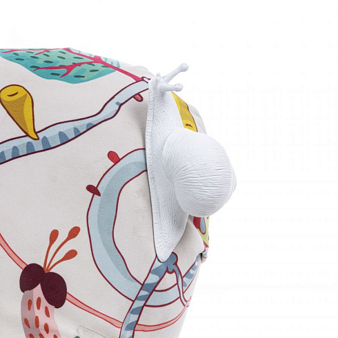 Кресло Seletti Botanical White Botanical Diva 16330