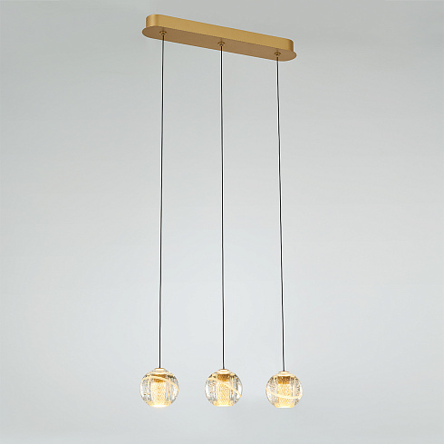 Подвесной светильник Delight Collection MD22001052-3B gold MD22001052