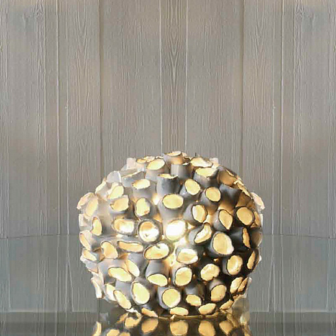 Настольная лампа Stylnove Ceramiche 8124-W Reef