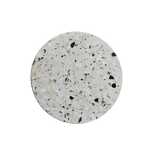 Terrazzo white