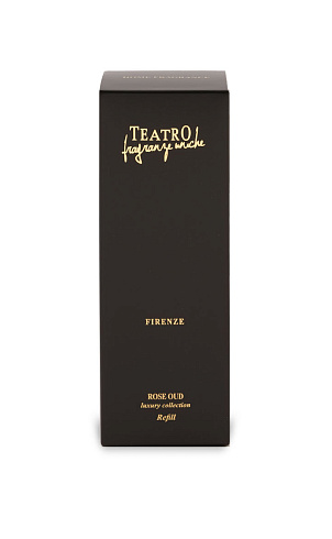 Рефил Teatro Rose Oud 500 мл Rose Oud ROU500RTFU