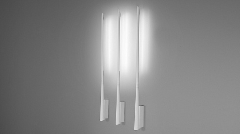 Настенный светильник B.lux Vanlux Eliana W2 White Eliana 615111