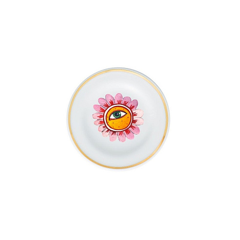 Блюдце Bitossi Home Profumo d9.5 cm Fabula FTB00087
