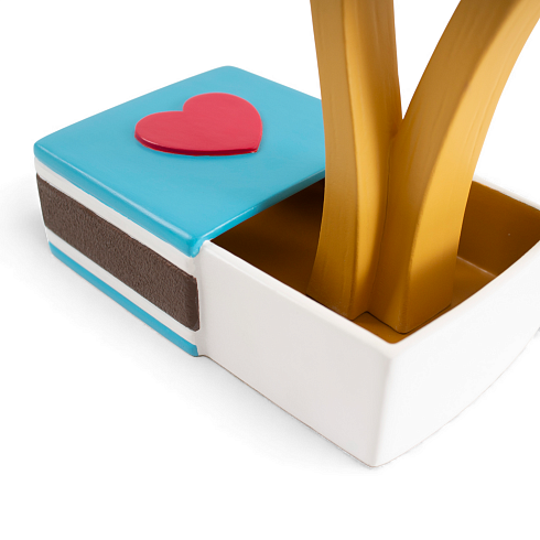 Статуэтка Seletti Burning Love Limited Edition 09019