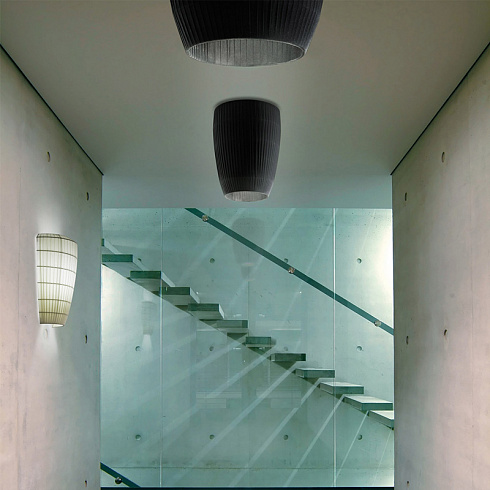 Потолочный светильник Axo Light PL BEL 030 Ivory Bell PLBEL030E27BWXX