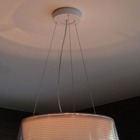 Подвесной светильник Flos Ktribe S2 All bronze Ktribe F6257046