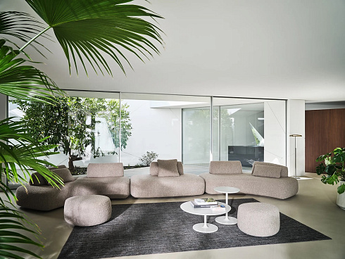 Пуф Twils Kamari 77x65 Kamari 357CE8N 065+E68-011