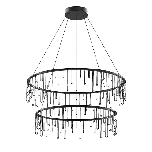 Подвесной светильник Delight Collection MD23001008-2B black MD23001008