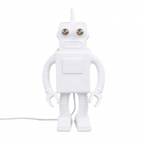 Настольная лампа Seletti Robot Lamp Robot Lamp 14710