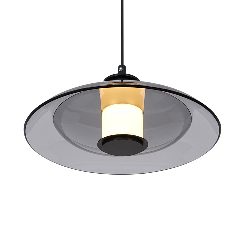 Подвесной светильник Delight Collection 8665P/S black/smoky 8665
