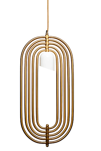 Подвесной светильник Garda Decor K2MP-95BR* 