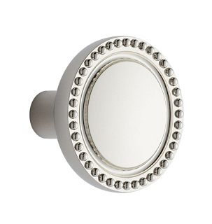 Axel Round Polished Nickel