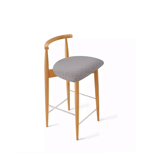 Полубарный стул Idealbeds Karl Velluto 08  Karl KARL