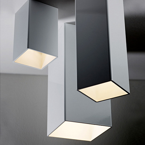 Потолочный светильник Fabbian F15E0101 Slot