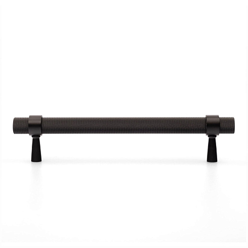 Ручка-скоба Delight Collection Evora Black Evora PL0081-128B