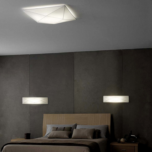 Настенный/Потолочный светильник Ole 20007/100 BC Polaris